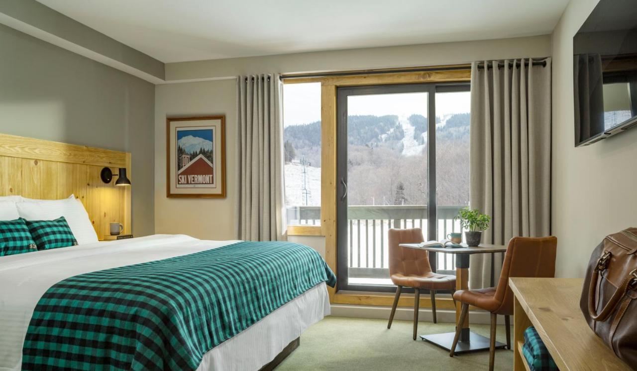 The Inn At Bolton Valley Eksteriør billede