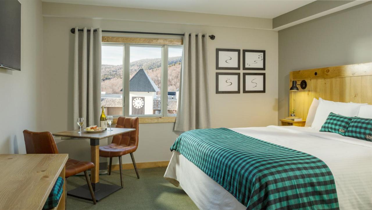 The Inn At Bolton Valley Eksteriør billede