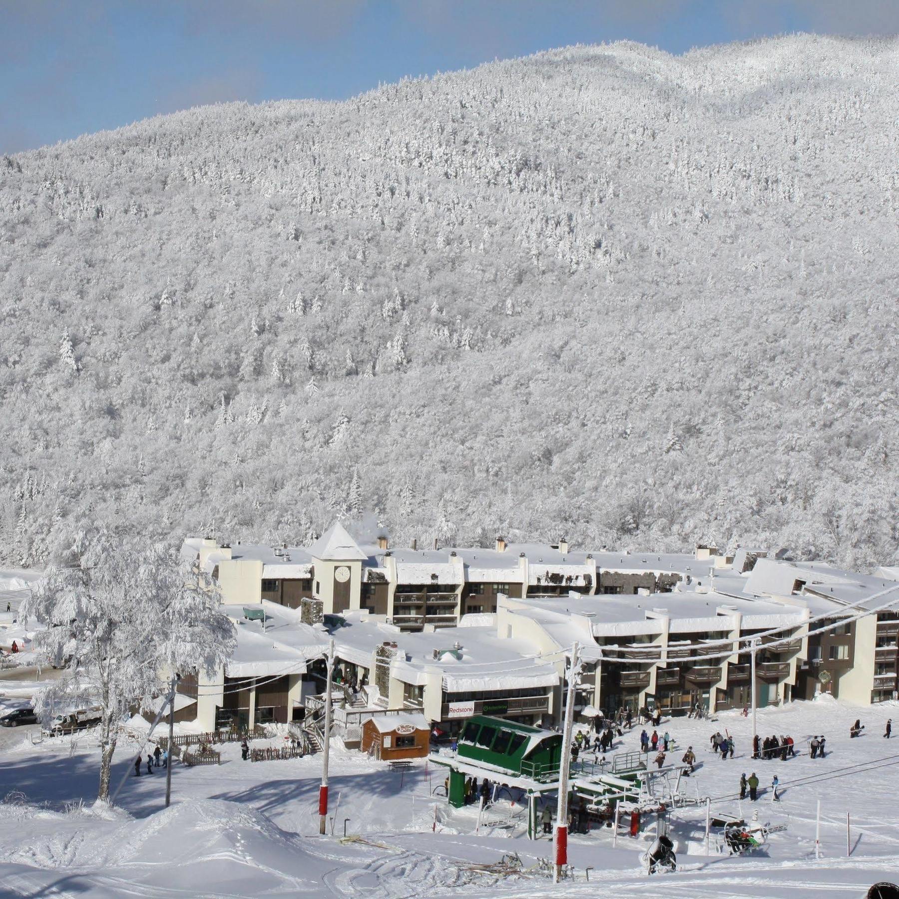 The Inn At Bolton Valley Eksteriør billede