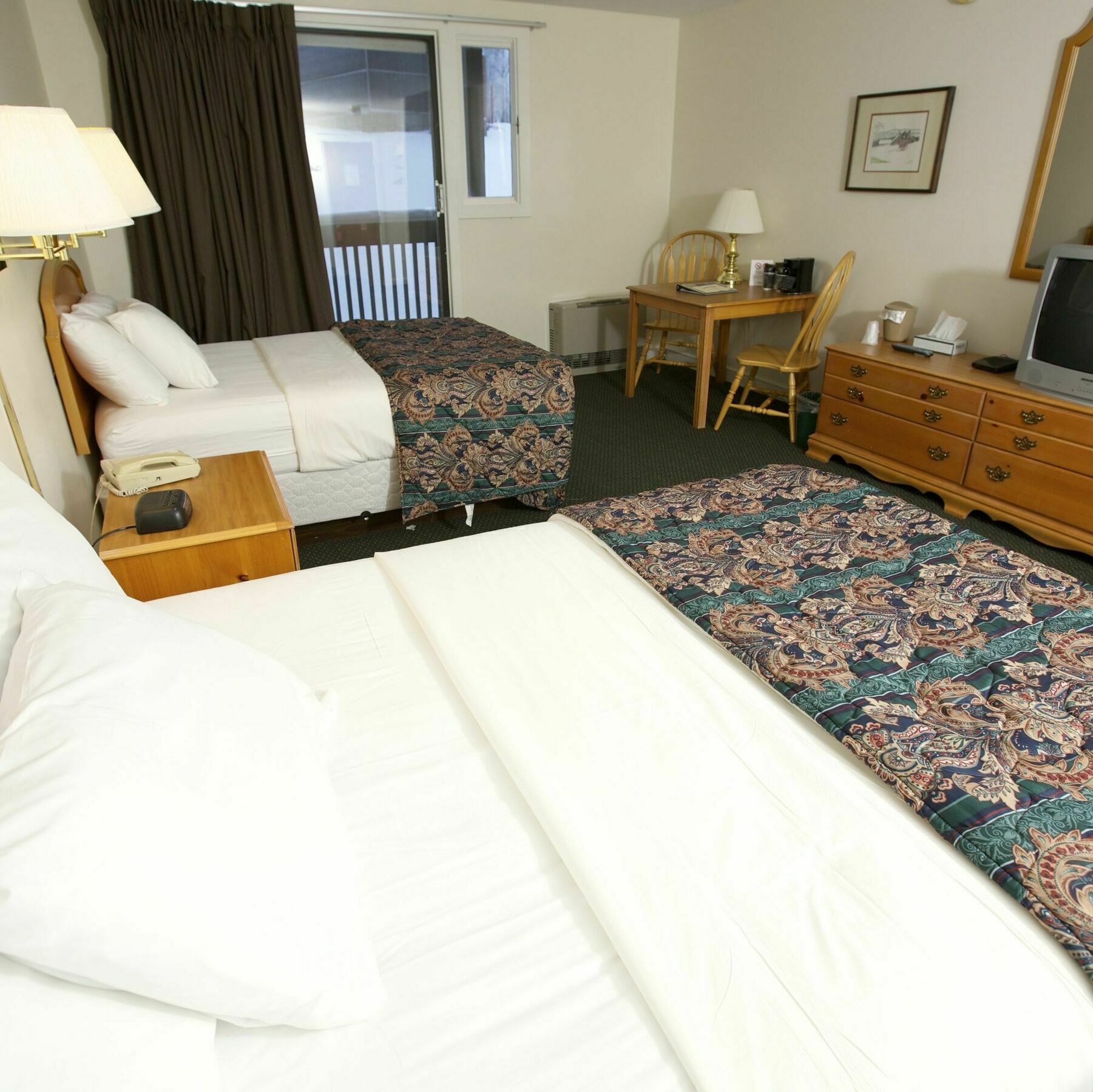 The Inn At Bolton Valley Eksteriør billede