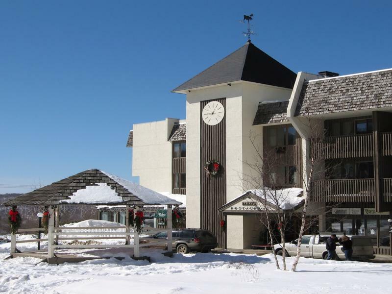 The Inn At Bolton Valley Eksteriør billede